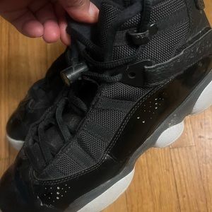 Air Jordans Size 6Y